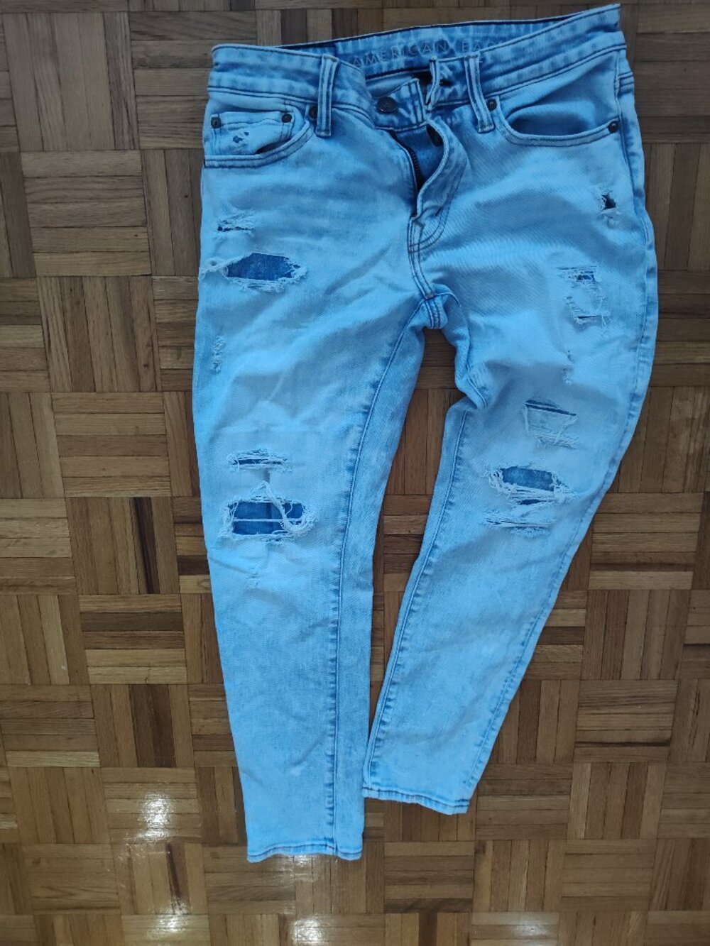 AIRFLEX ae jeans